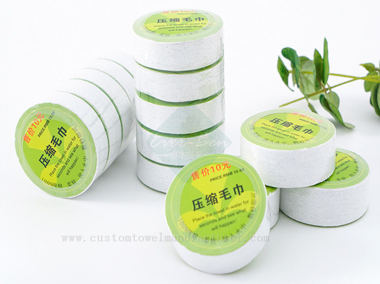 China Bulk compressed towel Wholesale